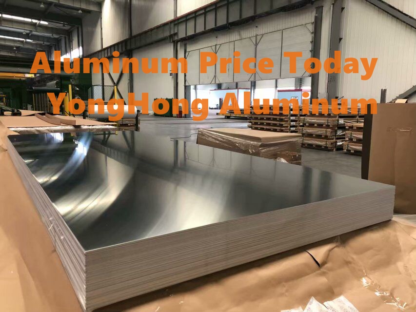 Aluminum raw material price on January 9th, 2023