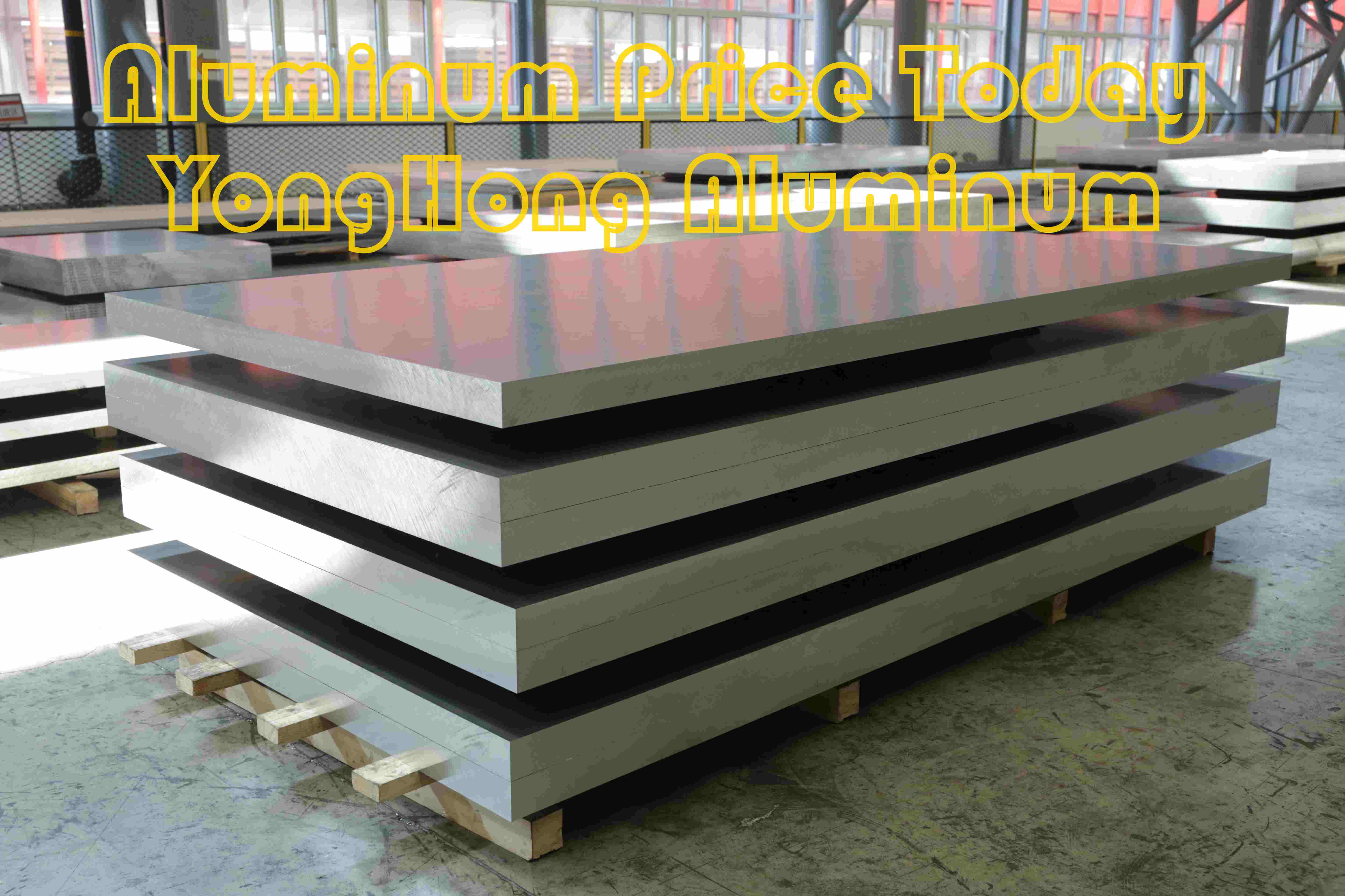Aluminum raw material price on January 5th, 2023